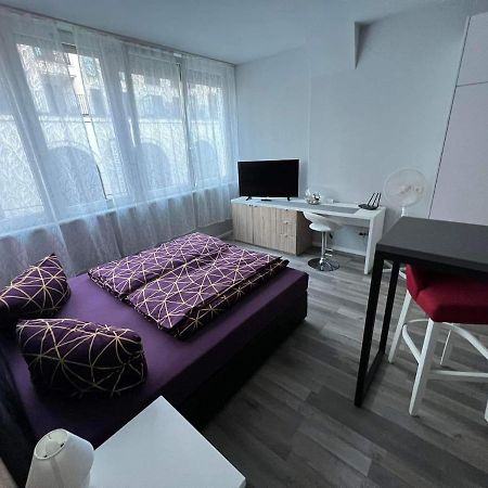 Midtown Apartments Stuttgart Luaran gambar