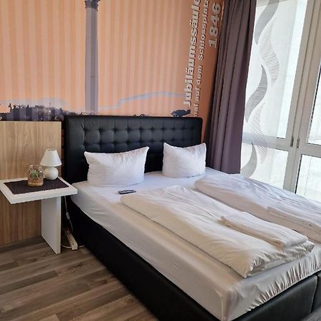 Midtown Apartments Stuttgart Luaran gambar