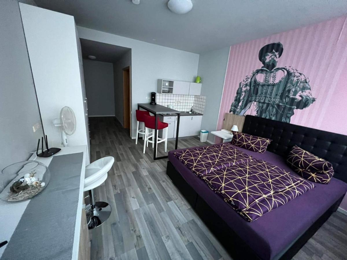 Midtown Apartments Stuttgart Luaran gambar