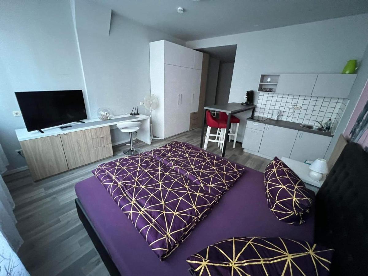 Midtown Apartments Stuttgart Luaran gambar
