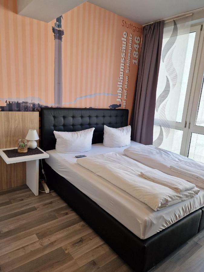 Midtown Apartments Stuttgart Luaran gambar
