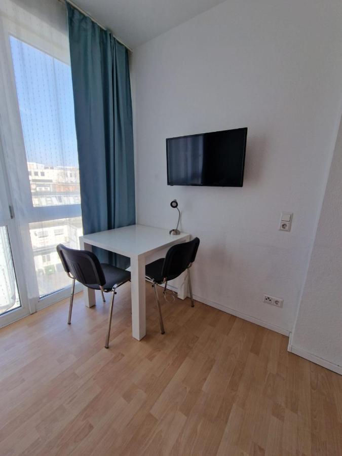 Midtown Apartments Stuttgart Luaran gambar