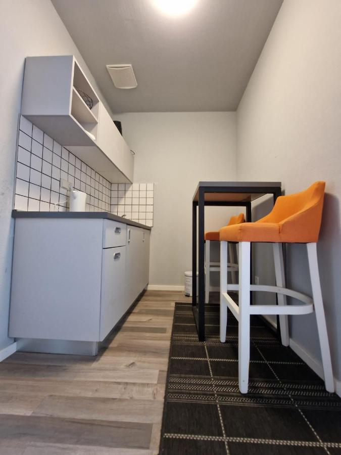 Midtown Apartments Stuttgart Luaran gambar