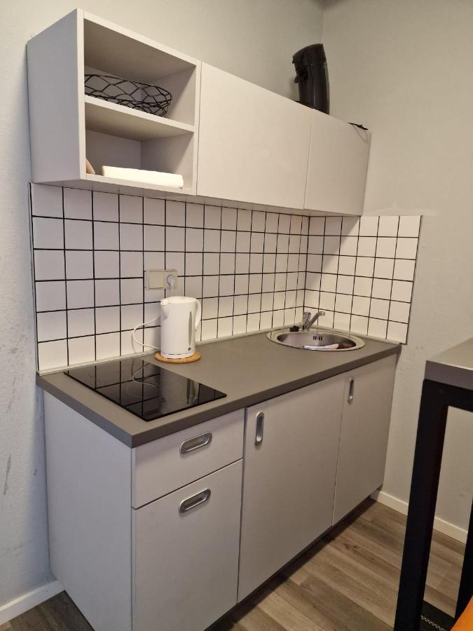 Midtown Apartments Stuttgart Luaran gambar