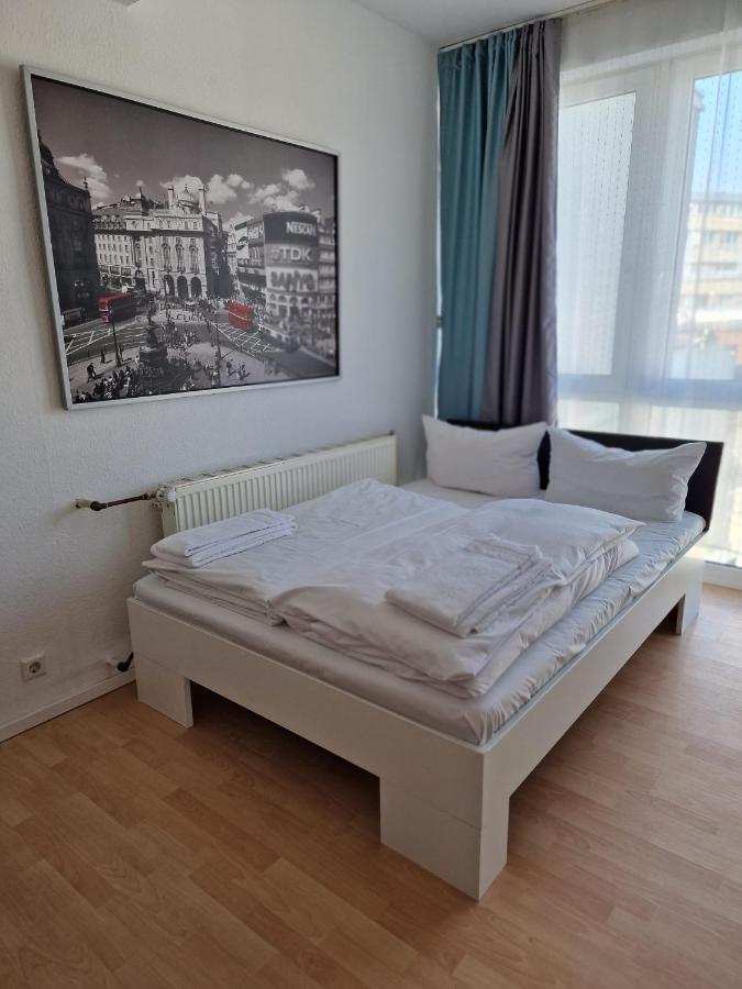 Midtown Apartments Stuttgart Luaran gambar
