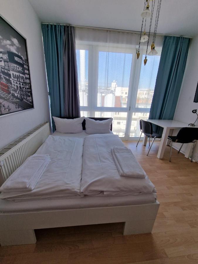 Midtown Apartments Stuttgart Luaran gambar